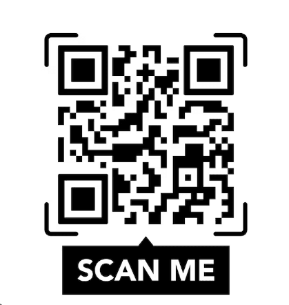 Digital Menu QR Code